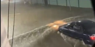 8 albergues para 250 personas y cientos de inundaciones tras paso de onda tropical