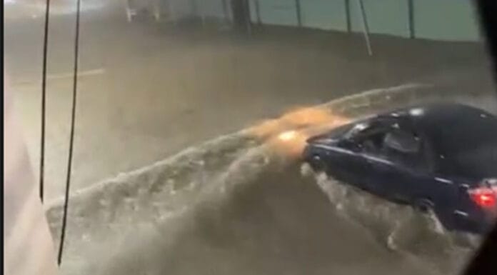 8 albergues para 250 personas y cientos de inundaciones tras paso de onda tropical