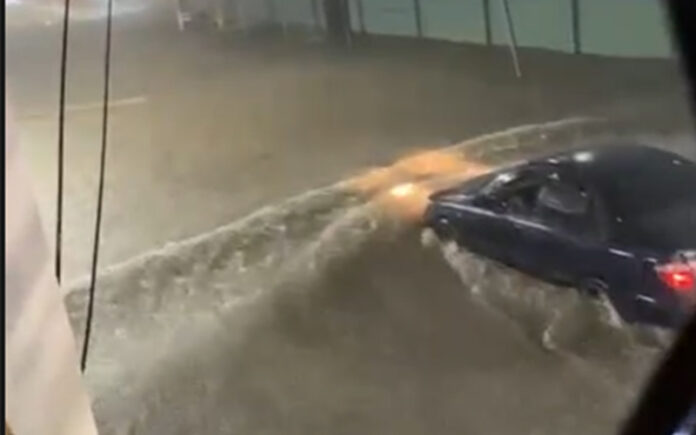LVC inundaciones
