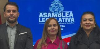 Asamblea Legislativa recorta ₡2500 millones tras petición del gobierno
