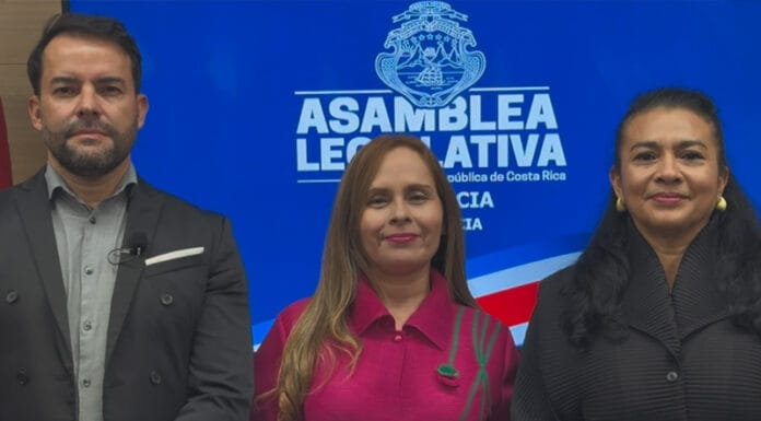 Asamblea Legislativa recorta ₡2500 millones tras petición del gobierno