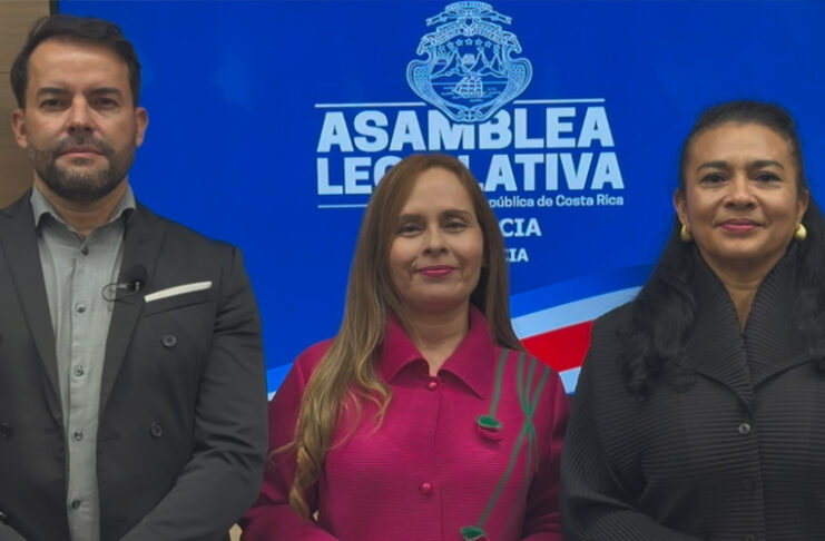 Asamblea Legislativa recorta ₡2500 millones tras petición del gobierno