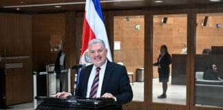 Villalobos: “No me iré del Pueblo Soberano, estoy orgulloso de mi presidenta y del expresidente Chaves”