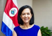 Mercedes Flores (MTSS): “Soy una ministra con un corazón cooperativista”