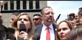 Presidenta Laura Fernández y diputados presentan querella contra Magistrados que prorrogaron nombramientos en Sala IV