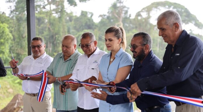 Coopelesca R.L y Movimiento Cooperativo inauguran ampliación del Complejo Hidroeléctrico Cubujuquí