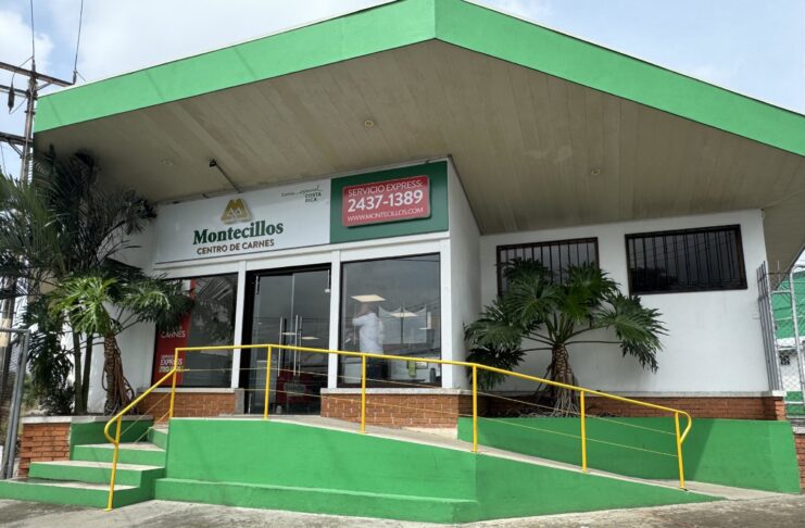 CoopeMontecillos realiza donación de 1.550 kilos de carne a campaña que beneficia a más de 8.300 personas en vulnerabilidad
